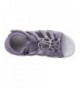 Sport Sandals Kids' Hadley-Y Sandal - Purple Sage/Greenery - CP12I5YD9P7 $85.96