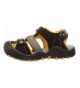 Sport Sandals Kids' Twig Sandal - Black/Orange - C812J3C34JV $81.20