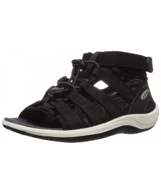 Sport Sandals Kids' Hadley-T Sandal - Black/White - C012I5YCLYH $85.41