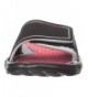 Sport Sandals Kids' Dune-K Sandal - Black/Fiery Red - CL120JOGGZV $23.83