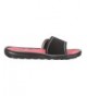 Sport Sandals Kids' Dune-K Sandal - Black/Fiery Red - CL120JOGGZV $23.83