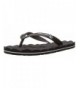 Sport Sandals Boys Recliner Rubber Sandal - Black - C512K9HGQZ3 $51.16