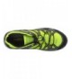 Sport Sandals Kids' Boys Threadfin Sandal - Grey/Lime - CK12OBDL692 $60.62