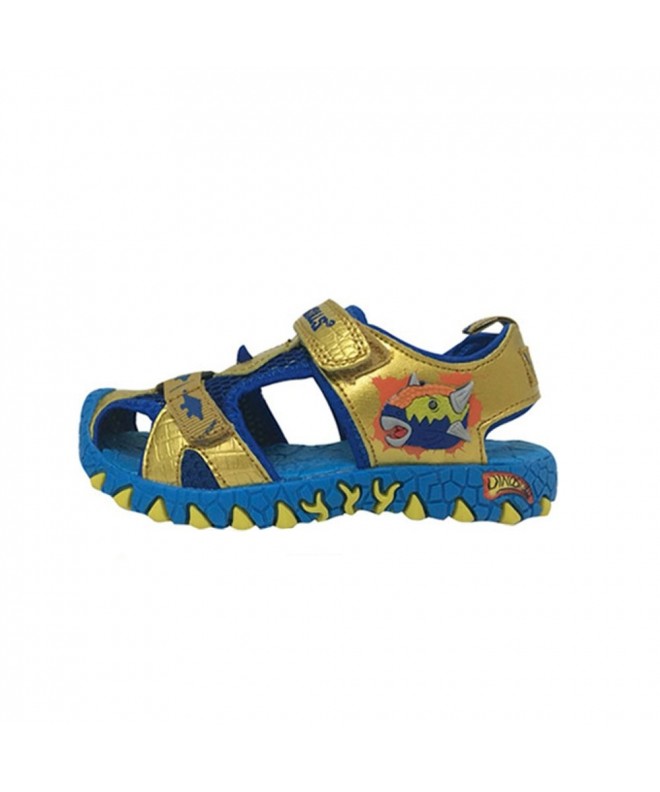 Sport Sandals Cute Dinosaur Boy Sandals for Children/Little Kids - C318E39X8GC $47.63
