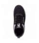 Trail Running Boys Knit Sport Running Sneakers - Black/White - CJ18DK2HK24 $21.81