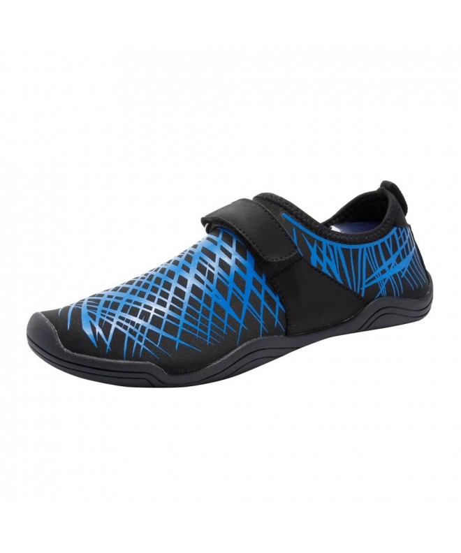 Water Shoes Water Shoes for Kids Boys Girls Quick Dry Beach Swim Surf Shoes for Pool Sport Walking - Blue - CR1842GT7W3 $31.57