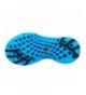 Water Shoes Kid's Slip-on Quick Dry Water Shoes (Toddler/Little Kid/Big Kid) - Royal Blue/Knit - CJ18NDSA2Y2 $55.46