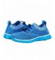 Water Shoes Kid's Slip-on Quick Dry Water Shoes (Toddler/Little Kid/Big Kid) - Royal Blue/Knit - CJ18NDSA2Y2 $55.46