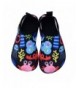 Water Shoes Girls Drying Barefoot Surfing - Jellyfish Black - C718GO2MAO3 $25.66