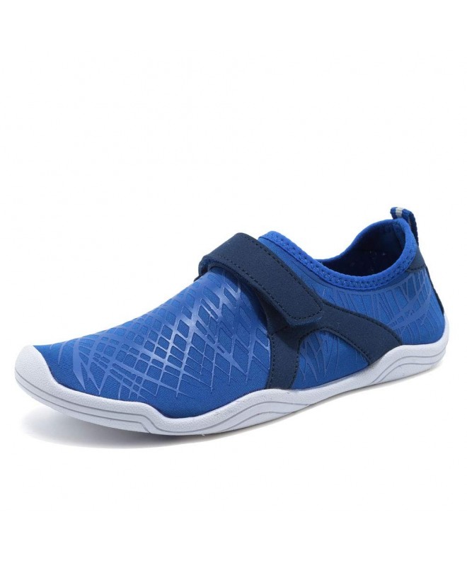 Water Shoes Athletic Quick Dry Walking Toddler - Deep Blue - C918NKMQL8O $33.01
