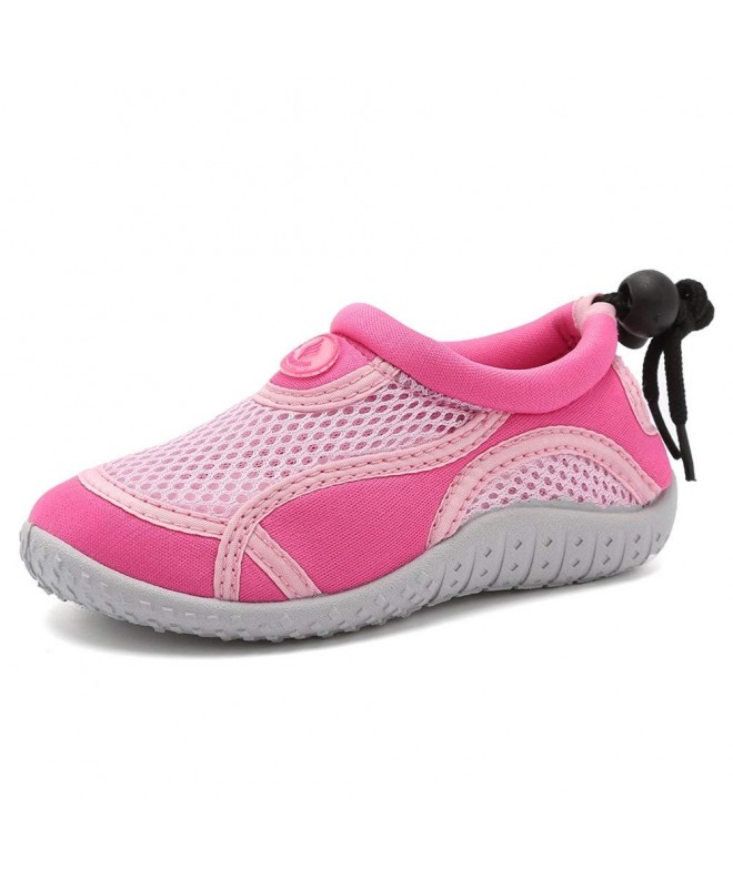 Water Shoes Fantiny Swimming Sports Toddler - C.4pink - CC18ONQIN3C $27.51