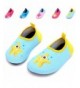 Water Shoes Barefoot Swim Water Shoes Quick Dry Non-Slip for Kids Women Men - G-cyan - C918CKZAZ82 $27.24