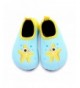 Water Shoes Barefoot Swim Water Shoes Quick Dry Non-Slip for Kids Women Men - G-cyan - C918CKZAZ82 $27.24