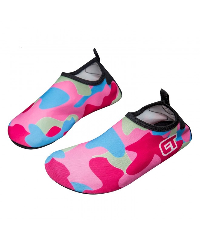 Water Shoes Lightweight Barefoot Quick Dry Swimming - 121pink - CB18E8UQTSH $44.10