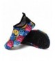 Water Shoes Fantiny Quick Dry Barefoot Surfing - Colorful Cat - CG18DXLR3ZE $18.56