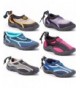 Water Shoes Childrens Kids Unisex Water Shoes - Fuchsia/Black Blue - CZ12JJOXI2V $25.59