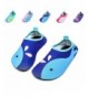 Water Shoes Barefoot Lightweight Quick Dry Surfing Exercise - Blue Whale - CD185ZKEZ2H $28.76