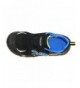 Running Kids Athletic Dinosaur Shoes Hook Loop Sneakers Walking School Water Resistant Gray - Black - CC187N55MAC $55.59