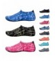 Water Shoes New Barefoot Water Skin Shoes Aqua Socks for Beach Swim Surf Yoga Exercise - T.blue - CP185TAY6YK $24.12