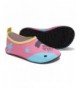 Water Shoes Toddler Kids Water Shoes Quick Drying Swim Beach Shoes Aqua Socks for Boys & Girls - 2-pink Fish - C8184UHZ7K3 $2...