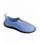 Water Shoes Kids Toddler Boys Athletic Water Shoes Pool Beach Aqua Socks - Turquoise - CC18CHKQRRM $24.82