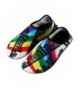 Water Shoes Kids Water Shoes - Barefoot Swim Water Shoes Quick Dry Non-Slip for Boys & Girls - CV18EM4SGHD $22.73
