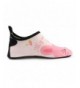 Water Shoes Boys Girls Summer Swim Beach Shoes Slip on Barefoot Surf Dive Socks - Pink Cat - C218CXCTK46 $24.26