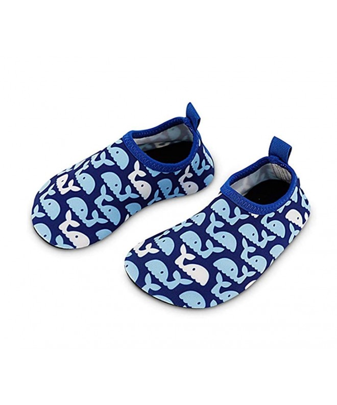 Water Shoes Toddler Kids Swim Water Shoes Quick Dry Non-Slip Water Skin Barefoot Sports Shoes Fit for Puddle Jumper - C318ND9...
