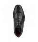 Oxfords Boy's Wing Tip Oxford Dress Shoe (Toddler - Little Kid - Big Kid) - Black Woven - CI18H6K6UM2 $50.14