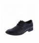 Oxfords Boys' Grant Oxford Dress Shoe - Black - CQ17YXH9289 $27.96