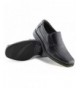 Oxfords Kids School Uniform Dress Shoes Slip-on Oxford (Toddler/Little Kid) - Black - C91804QYU7R $38.00