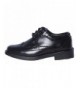 Oxfords Boys Wingtip Oxford Lace Dress Shoes (Toddler - Little Kid - Big Kid) - Black - CA183RC08TD $50.62