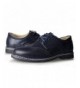 Oxfords Kids Lace-up Comfort Dress Oxford(Toddler/Little Kid/Big Kid) - 1940-navy - CT18N9A3CUA $35.90