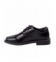 Oxfords Boys Basic Oxford Casual Dress Shoe (Toddler - Little Kid - Big Kid) - Black - CF185CU5GA7 $60.84