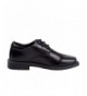 Oxfords Boys Basic Oxford Casual Dress Shoe (Toddler - Little Kid - Big Kid) - Black - CF185CU5GA7 $60.84
