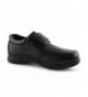 Oxfords Kids School Uniform Dress Shoe(Toddler/Little Kid) - Black-velcro - CD1825ELS27 $32.62