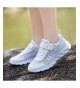 Running Toddlers Lightweight Sneakers Boy's and Girl's Cute Running Shoes - White - CS18DKTY8C2 $25.04