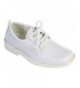 Oxfords Boys Patent and Matte Dress Oxford Shoes - White - CZ11MYFUVCX $54.84