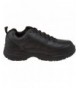 Oxfords 3200 Lace Up Athletic Shoe (Toddler/Little Kid/Big Kid) - Black - C21140QU3RH $79.68