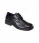Oxfords Gabe Lace-Up Dress Comfort Shoe (Toddler/Little Kid/Big Kid) - Black - CN18IQER06U $58.65