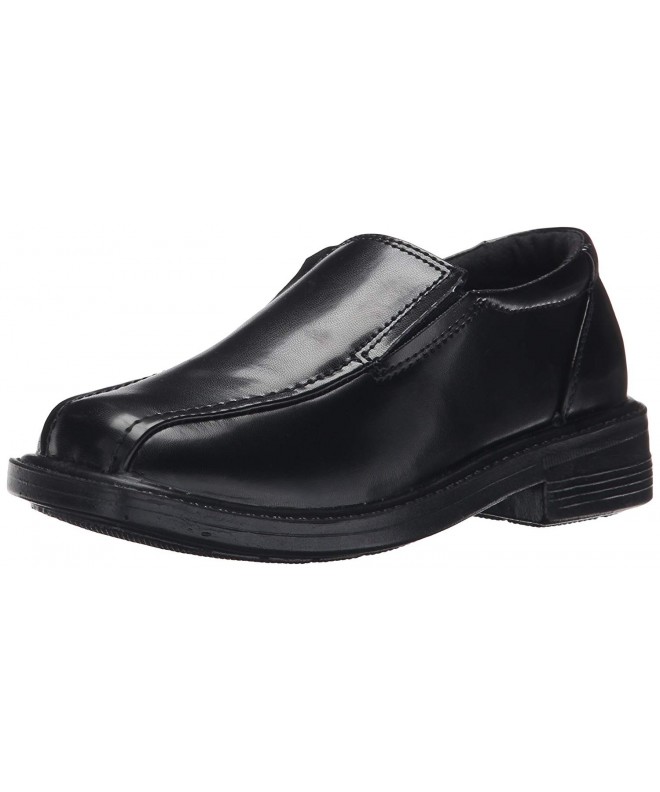 Oxfords Anthony Slip-On Dress Shoe (Little Kid/Big Kid) - Black - C611Y8GO6PT $42.75