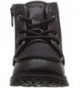 Oxfords Kids' CLIFFVIEW Toddler Chukka - Black - CF12FPG4NZX $48.22