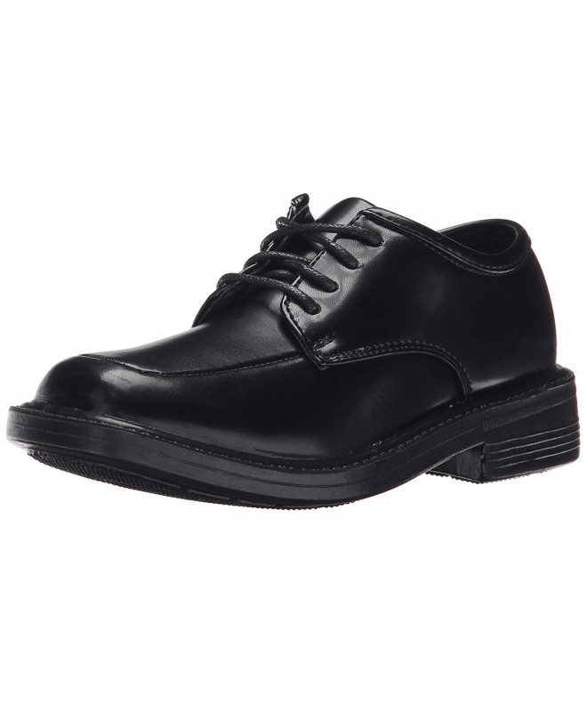 Oxfords Aaron Oxford Dress Shoe (Little Kid/Big Kid) - Black - C011Y8GMSU9 $42.30