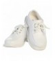 Oxfords Matte Oxford Boys Formal Special Occasion Dress Shoes - White - CJ12JA12BVB $50.07