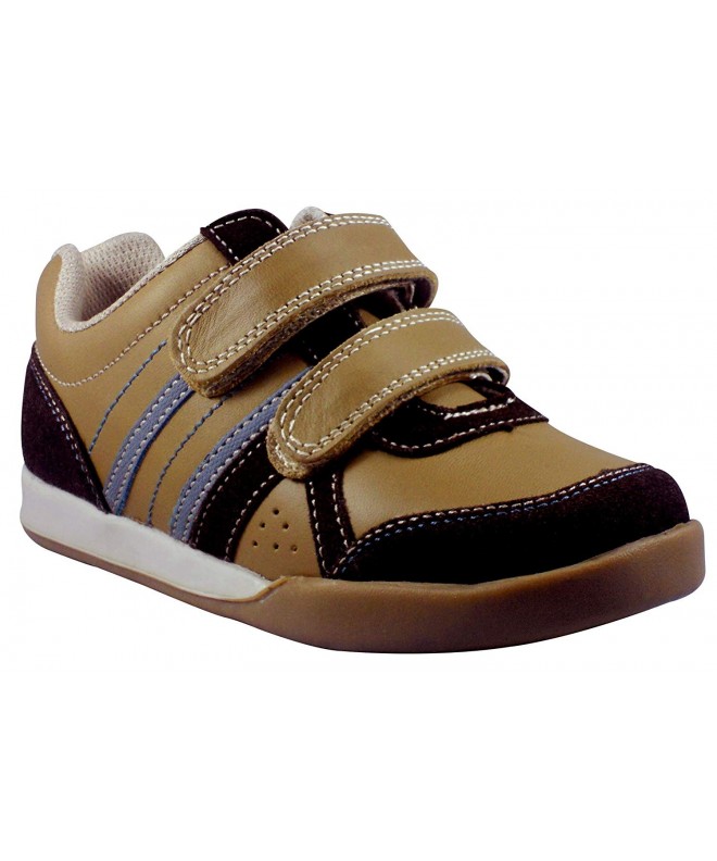 Oxfords Boys Jamaica Oxford Leather Shoes Toitto Little Kids - CU12N20A85X $35.46