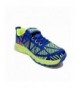 Running Comfortable Cushion Running Sneakers - Blue(half Air Cushion) - C318D6QL392 $39.72