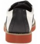 Oxfords Spirit Saddle Shoe (Toddler/Little Kid/Big Kid) - White/Black - C011EUUALSX $84.73