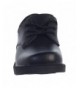 Oxfords Boy's Matte Leather Dress or Casual Shoes Black or White - Toddler to Youth - Black - C511HN4HDB7 $51.39